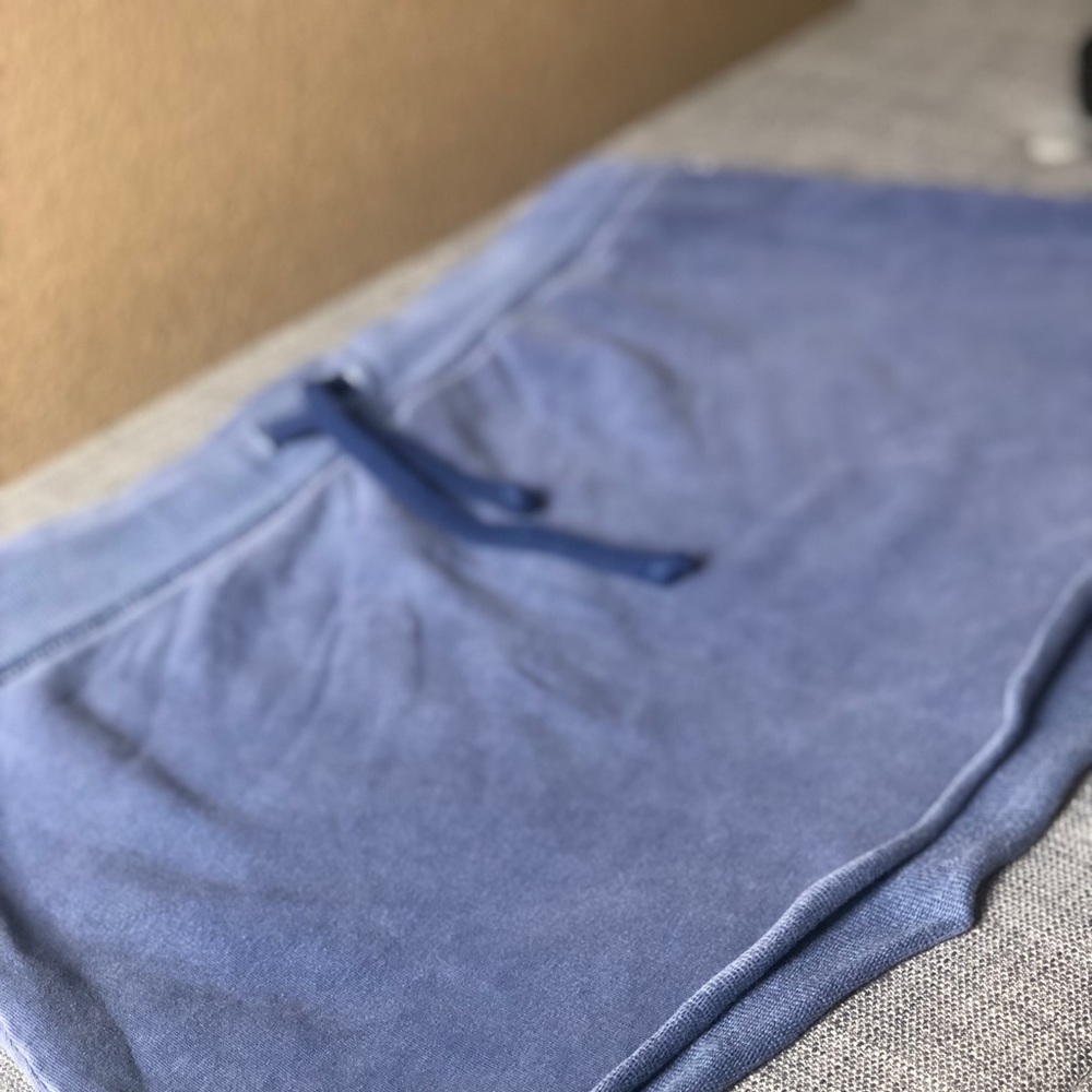 Low rise skirt